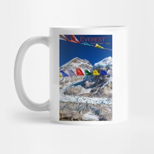 Everest, Base Camp Mug